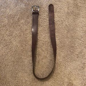 AEO Leather Belt